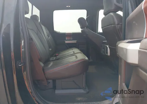 2017 Ford F-250 King Ranch from USA, damaged, VIN 1FT7W2BT0HEC35982